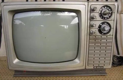 1970-1989年出生的呼和浩特人注意了，再忙也要看看這塊老電視機(jī)