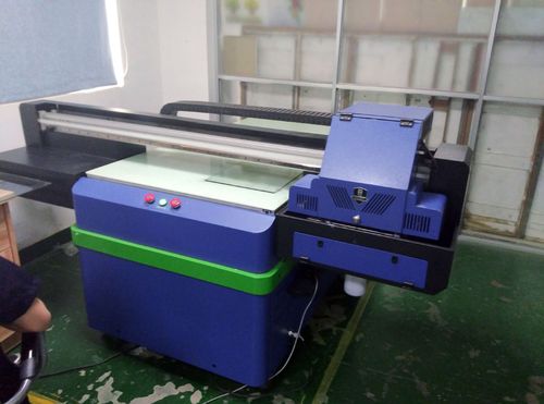 廠家直銷3d瓷磚背景墻uv打印機(jī) 仿玉石電視背景墻萬能平板打印機(jī)